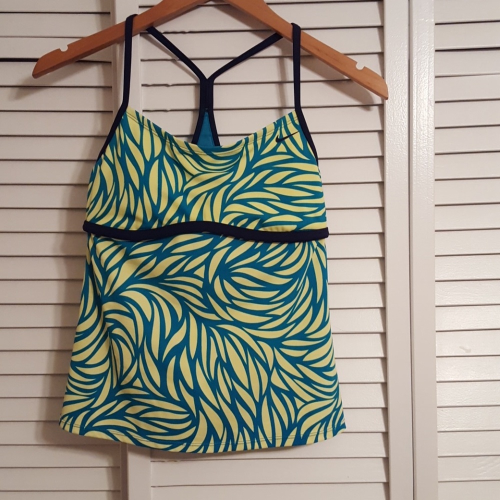 Nike Women's Tankini Top